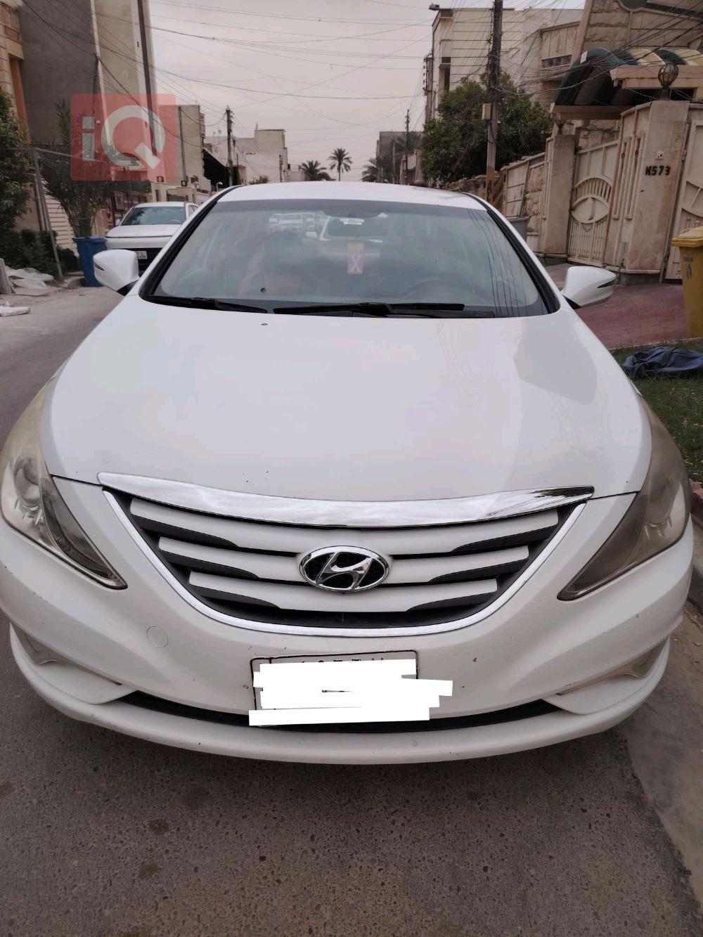 هيونداي سوناتا